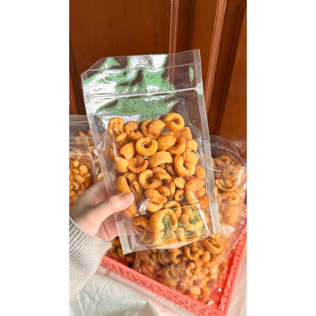 SNACK BANANA CRUNCHY