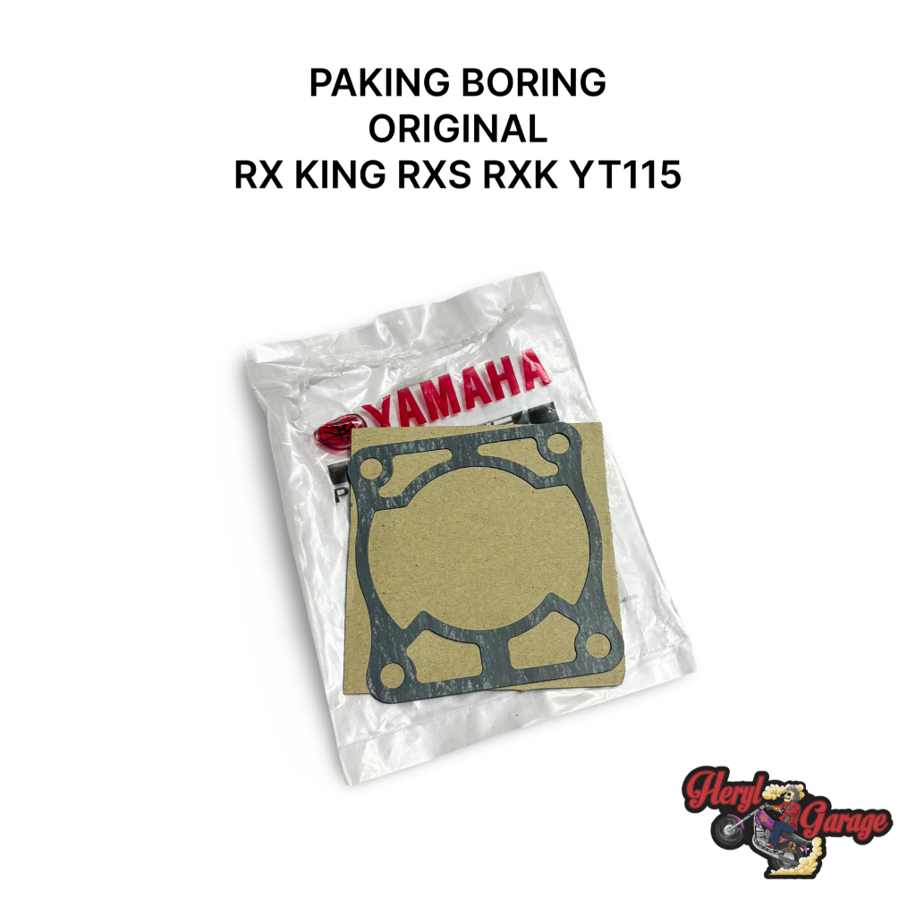 PAKING BORING ORIGINAL YAMAHA RX KING RXS RXK YT115 PNP