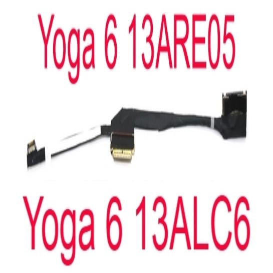 Flexibel LCD - Lenovo Yoga 6 13ARE05 / Lenovo Yoga 6 13ALC6