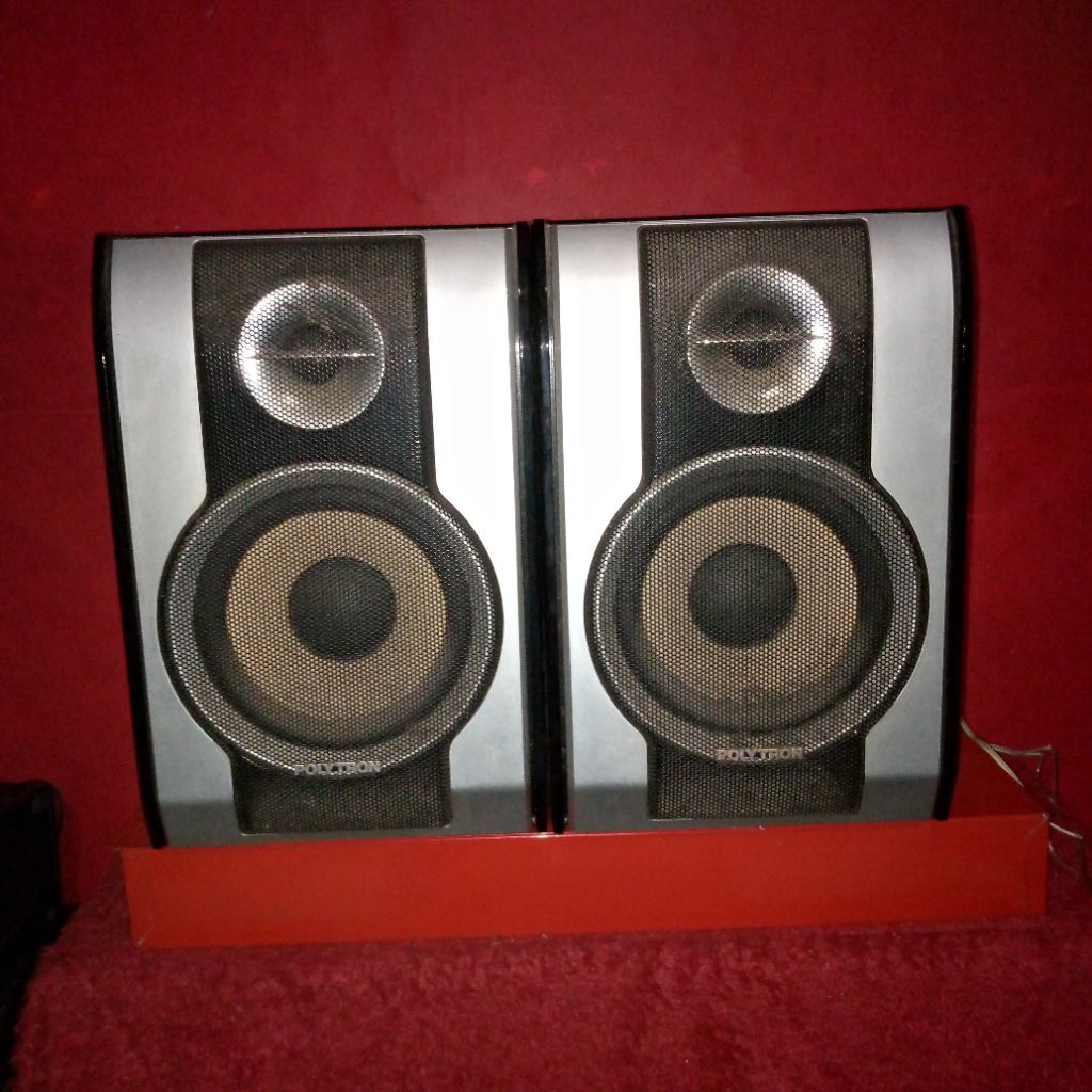 spiker jadul polytron