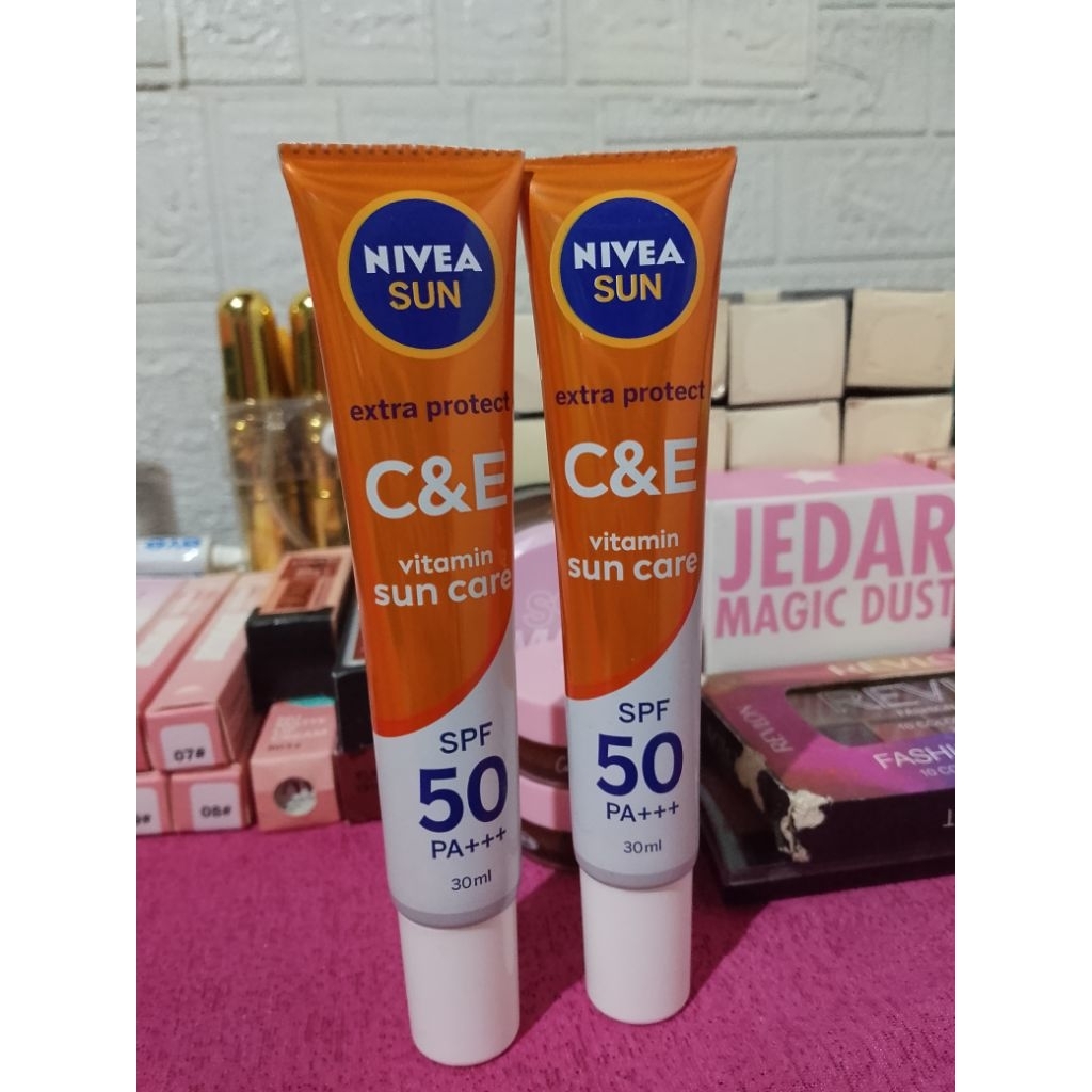 Sunscreen Nivea