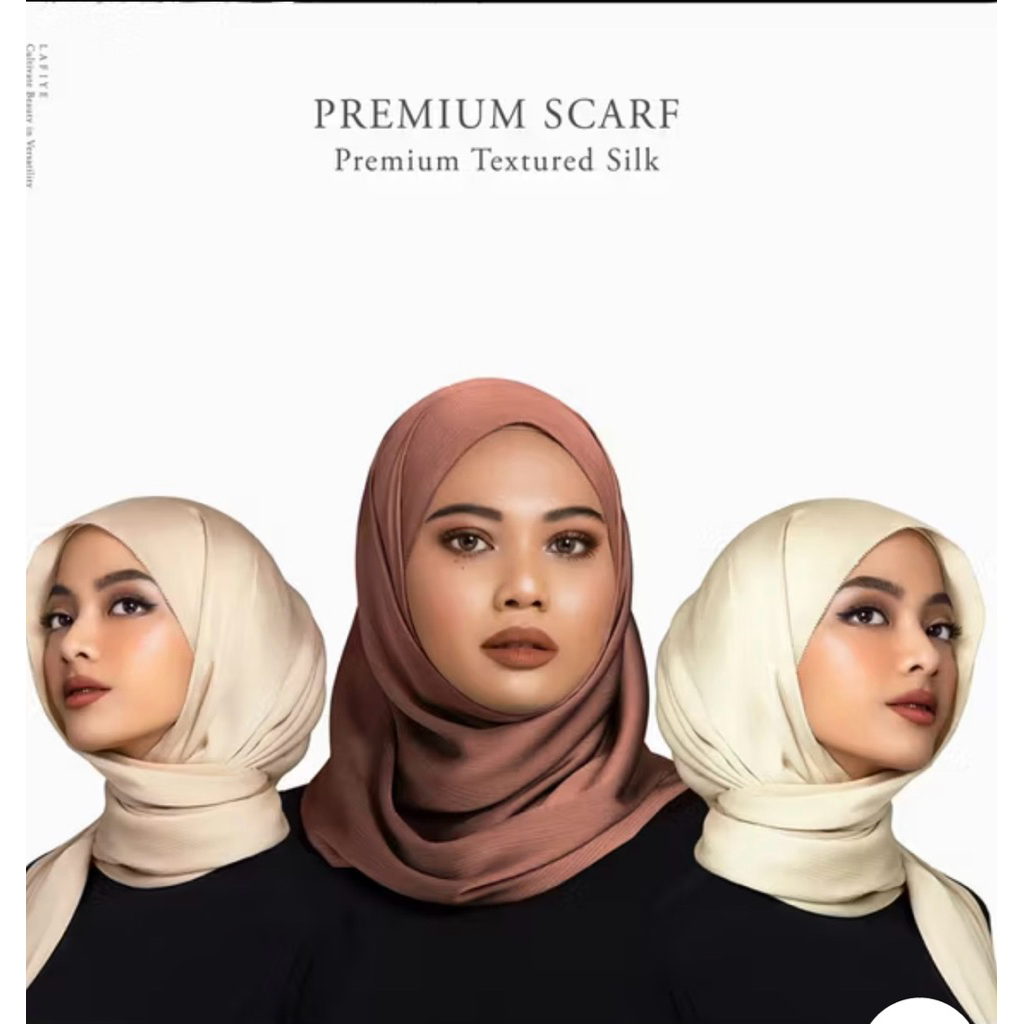 preloved lafiye texturedsilk