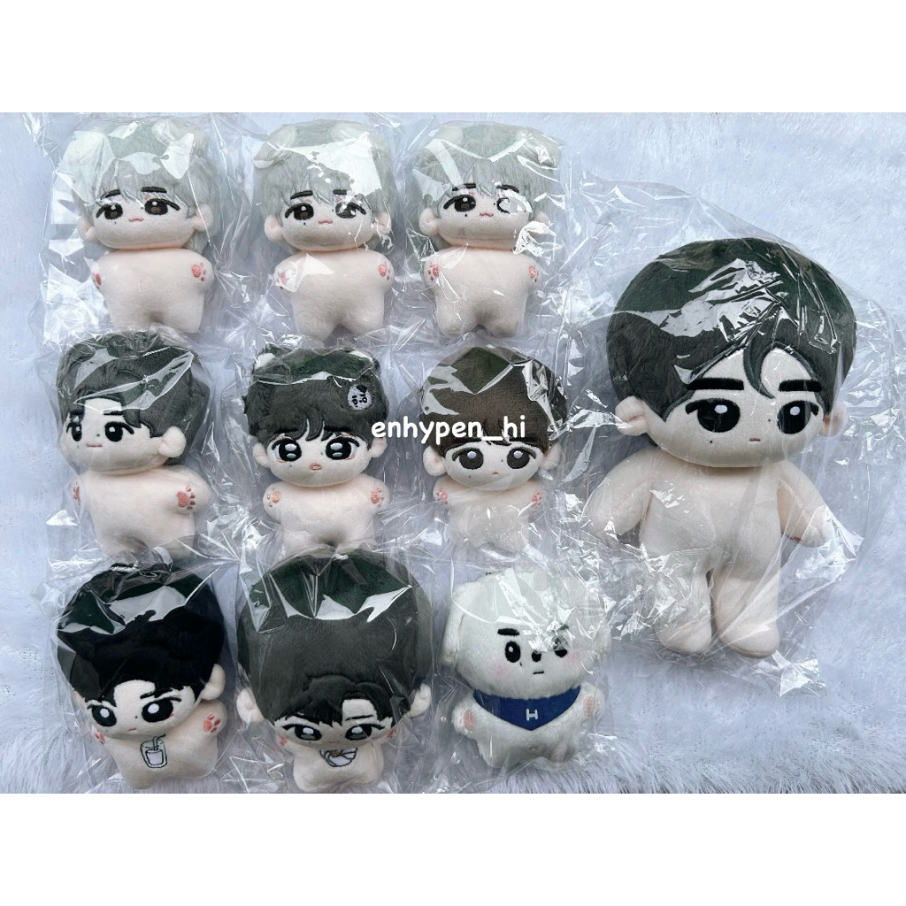 DOLL SUNGHOON PARK SUNGHOON ENHYPEN