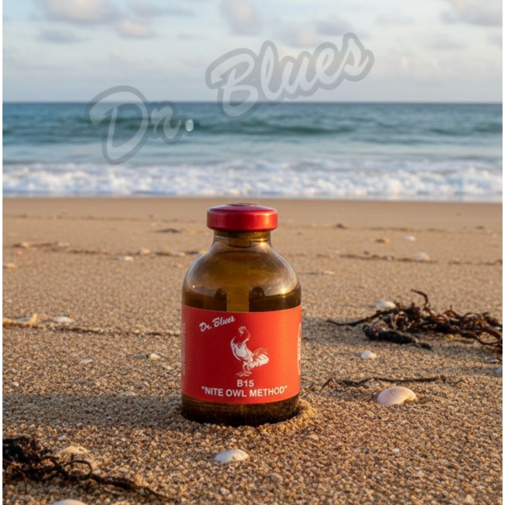 B15 NITE OWL METHOD 30 ML VITAMIN AYAM