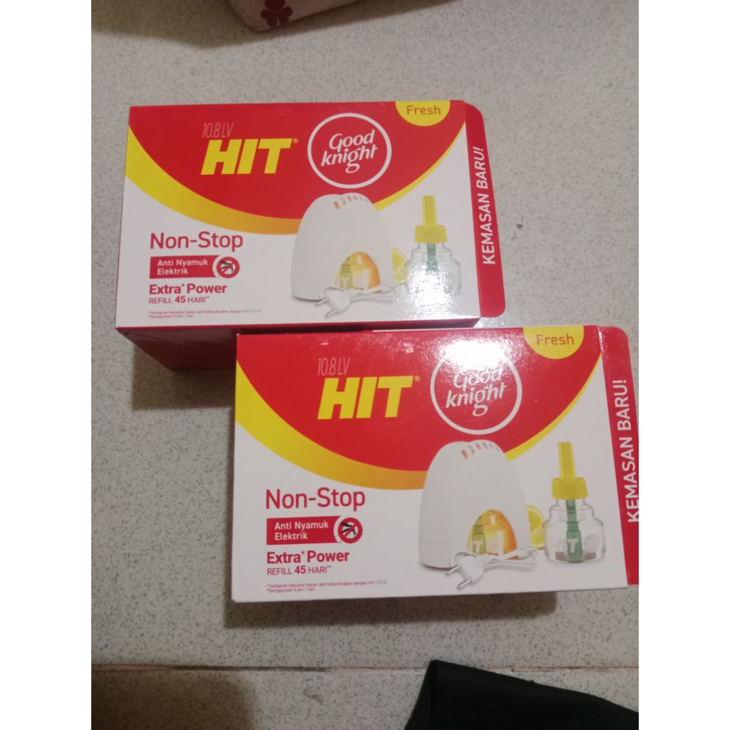 Hit elektrik alat + isi