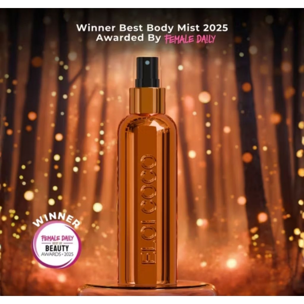 Eloi Coco Temptation One Wish 250ml body mist