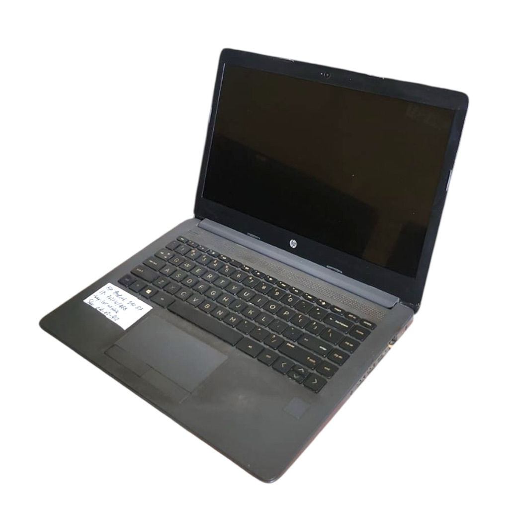 Laptop HP ProBook 240 G7 Core i3 7020U Tanpa Ram/HDD
