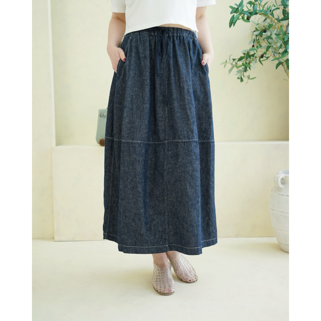 Rok denim A908