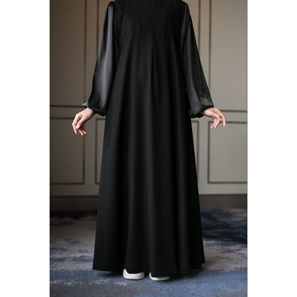 Al Arabian Abaya Beyza Silk Original Al Arabian