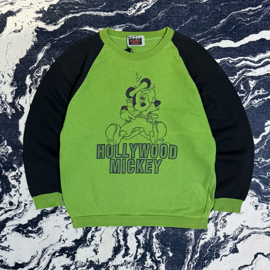 Vintage disney crewneck