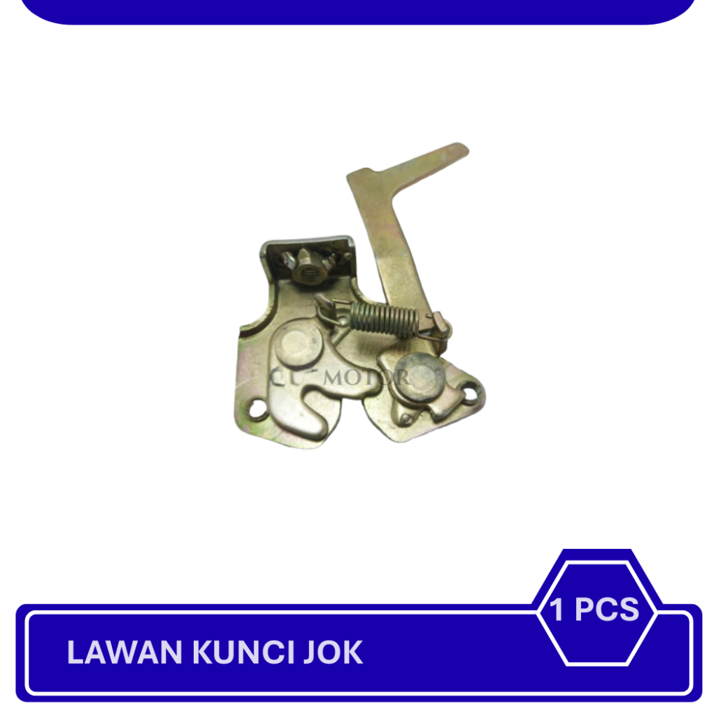 Lawan Kunci Jok Dalam Engsel Jok Revo Absolute Blade