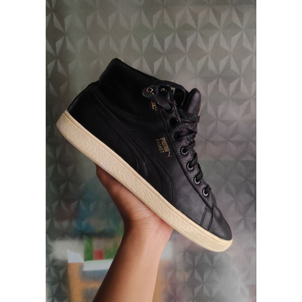 sepatu puma SZ 41 second bekas preloved