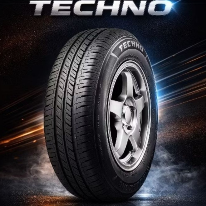 BRIDGESTONE TECHNO 185/70 R14 ORIGINAL