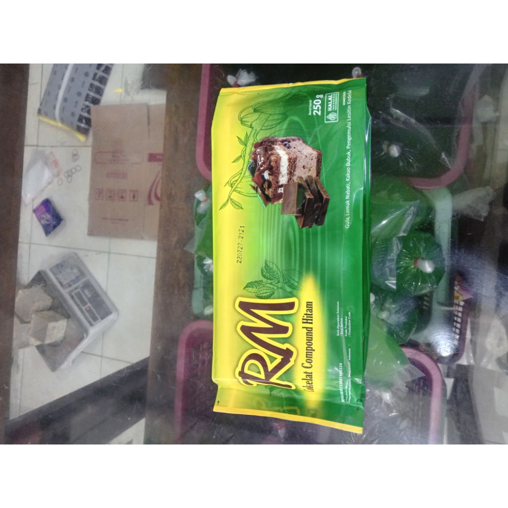 coklat batang rm 250gr