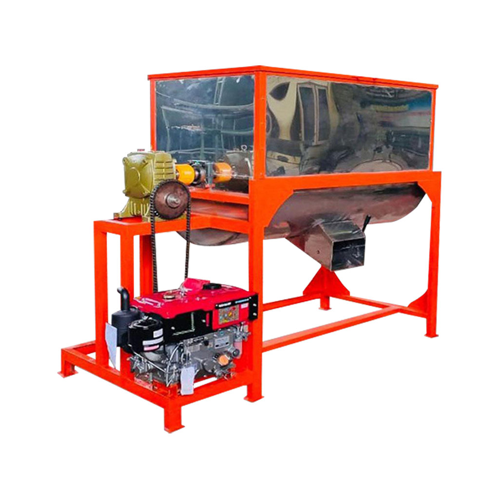 Mesin Mixer Bahan Pakan Ternak