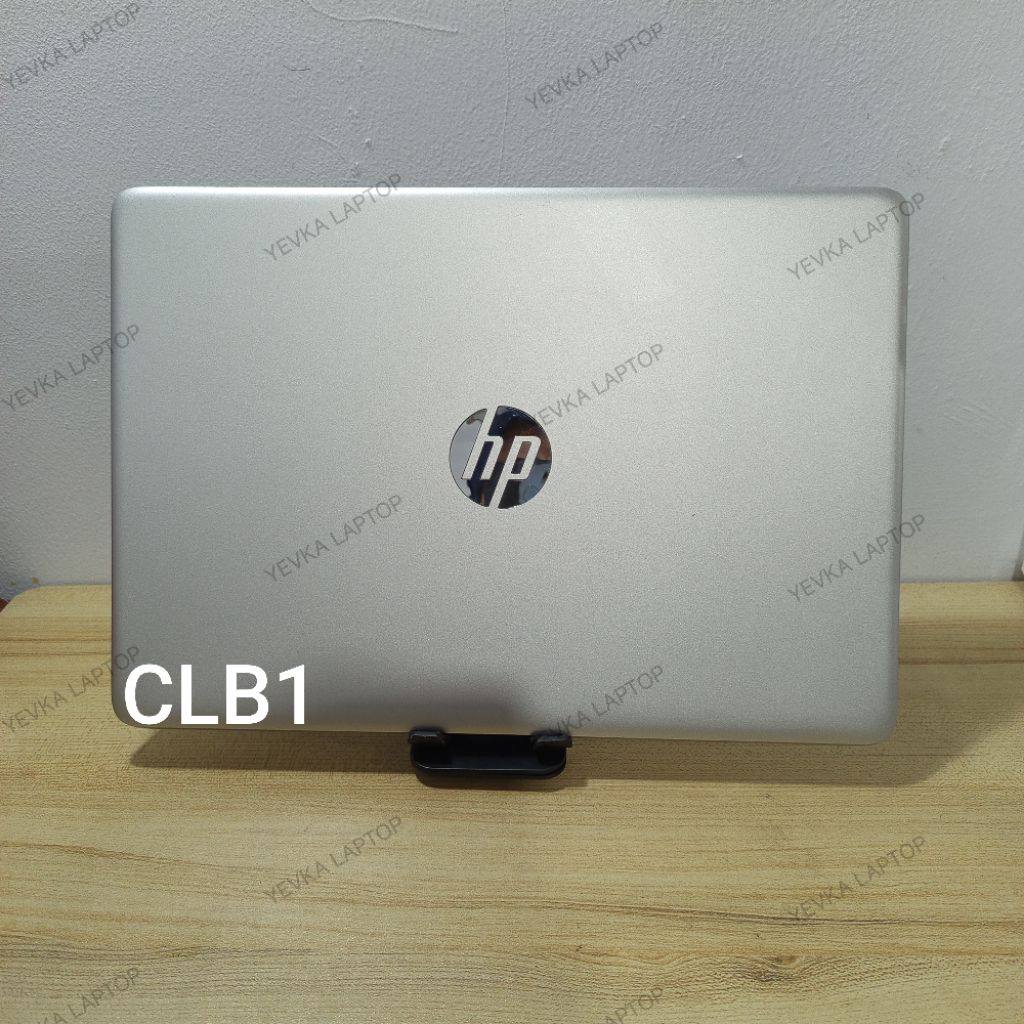 [ SILVER ] Casing LCD Belakang HP 14s-cf HP14s-dk HP 14s Normal Tested Seken Original [ back cover c