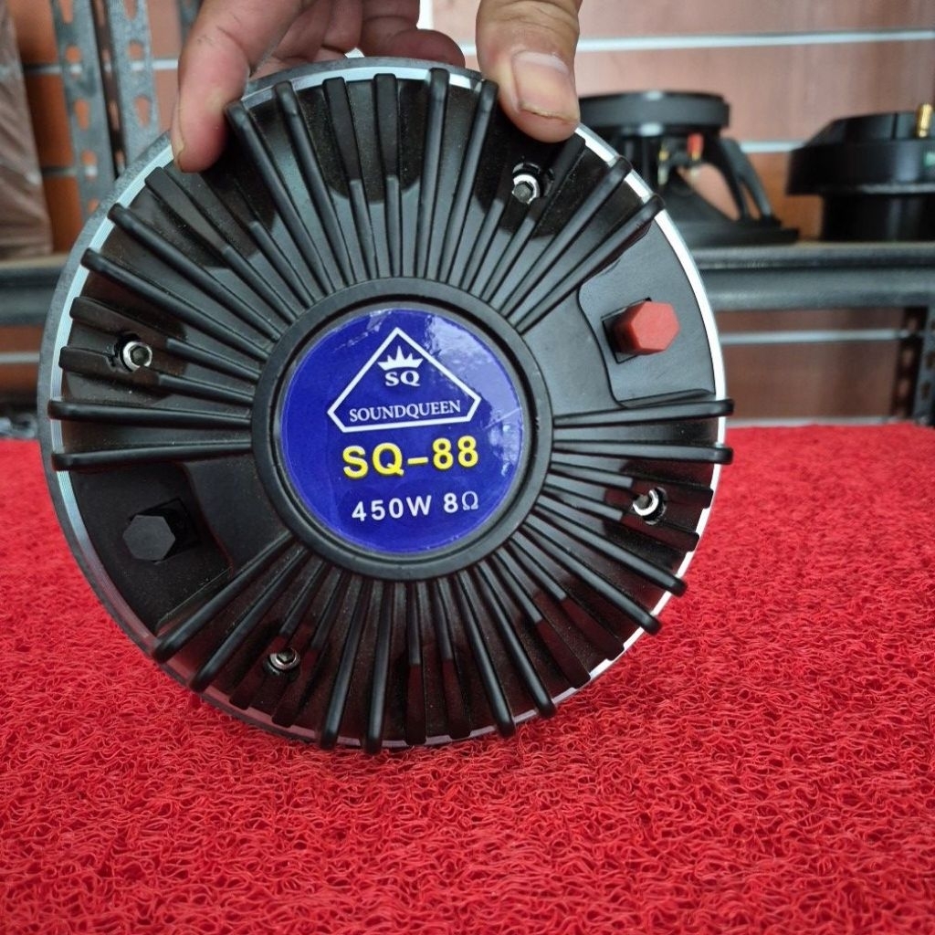 DRIVER SOUNDQUEEN SQ 88