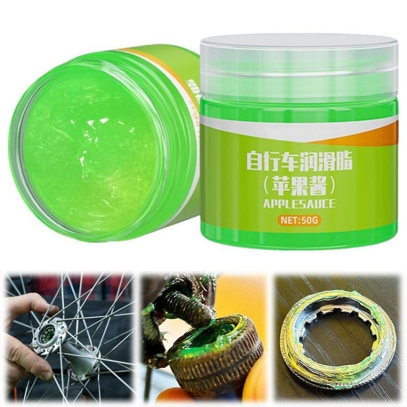 Grease Bb Sepeda Tahan Air Gemuk Sepeda Tahan Debu Grease Rantai Motor Tahan Korosi Grease Sepeda