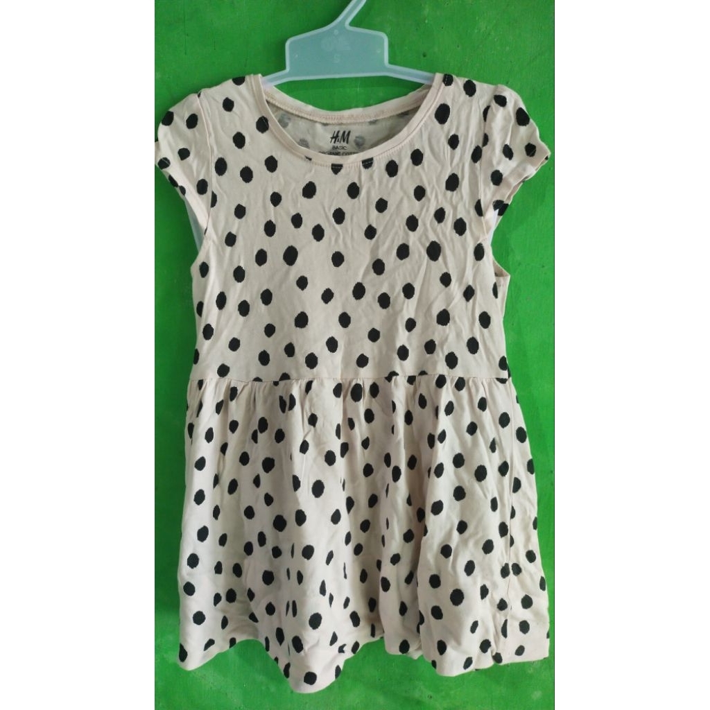 dress anak h&m