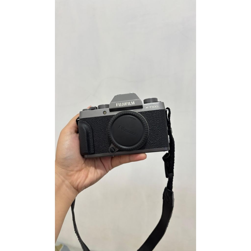 Fujifilm X-T100 Fullset