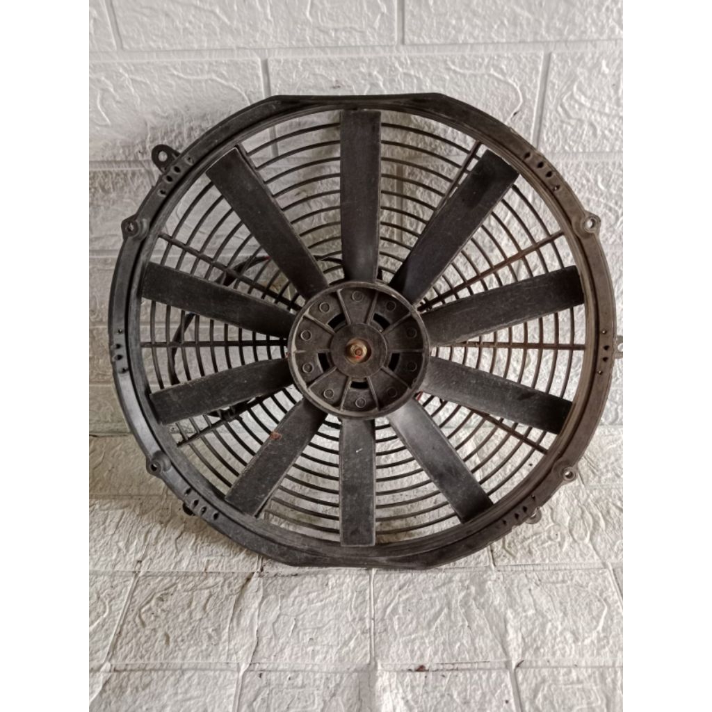 Ekstra Fan / Kipas Radiator BMW E36 318i