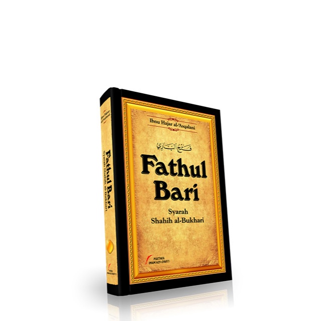 Buku Fathul Bari - Paket 1 jilid 1-7
