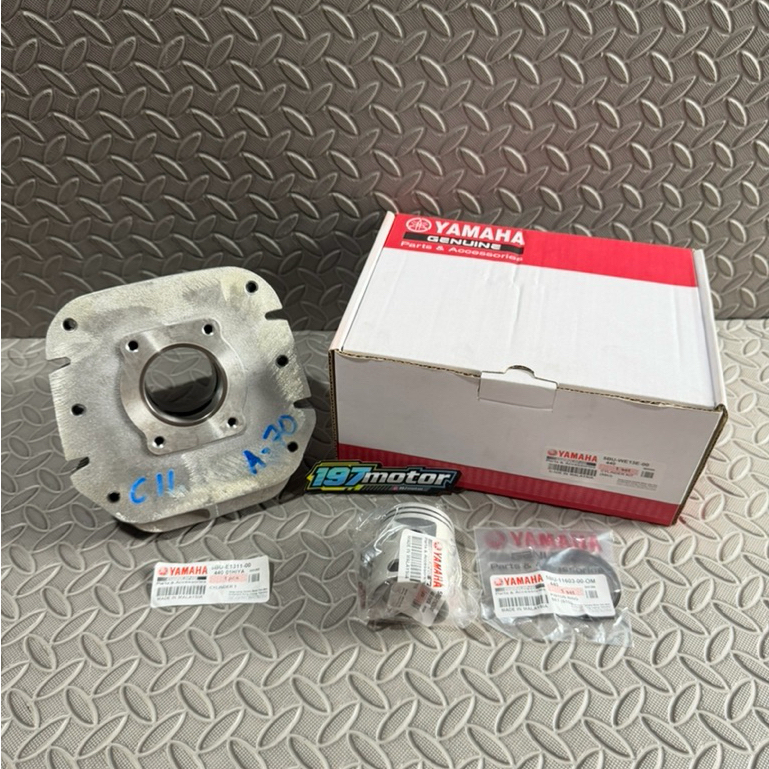 blok kit original yamaha 125z 125zr hong leong malaysia