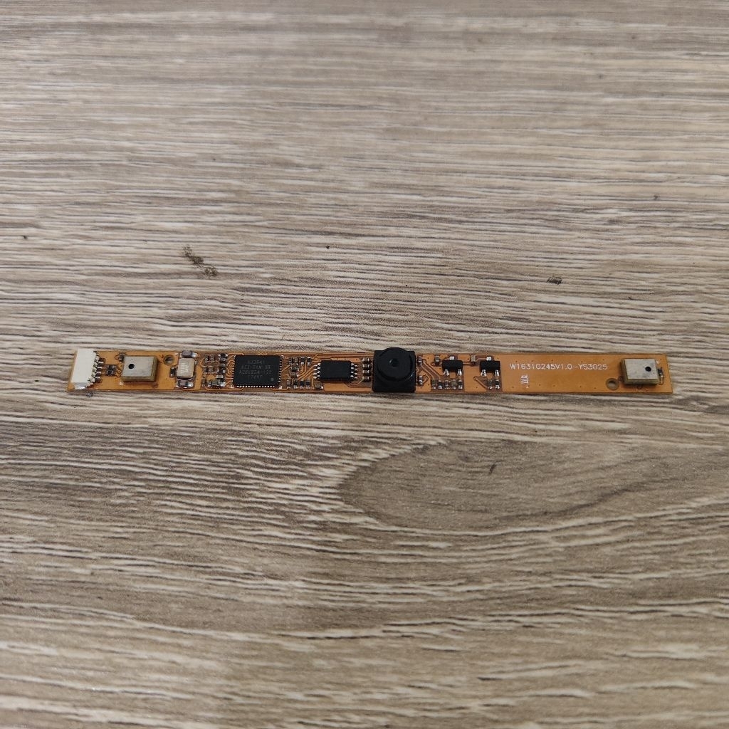 Kamera Webcam Laptop zyrex sky nb 232 232