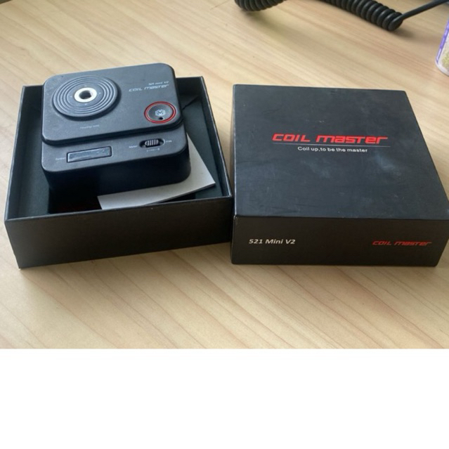 koil master 521 mini v2