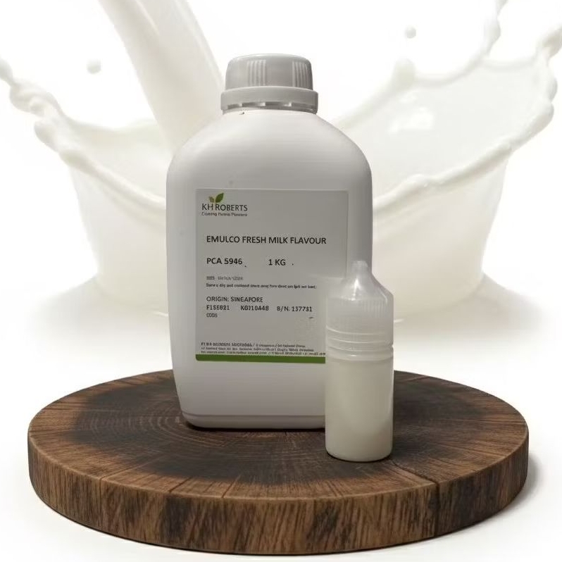 Essen EMULCO FRESH MILK FLAVOUR KH Robert PCA.5946