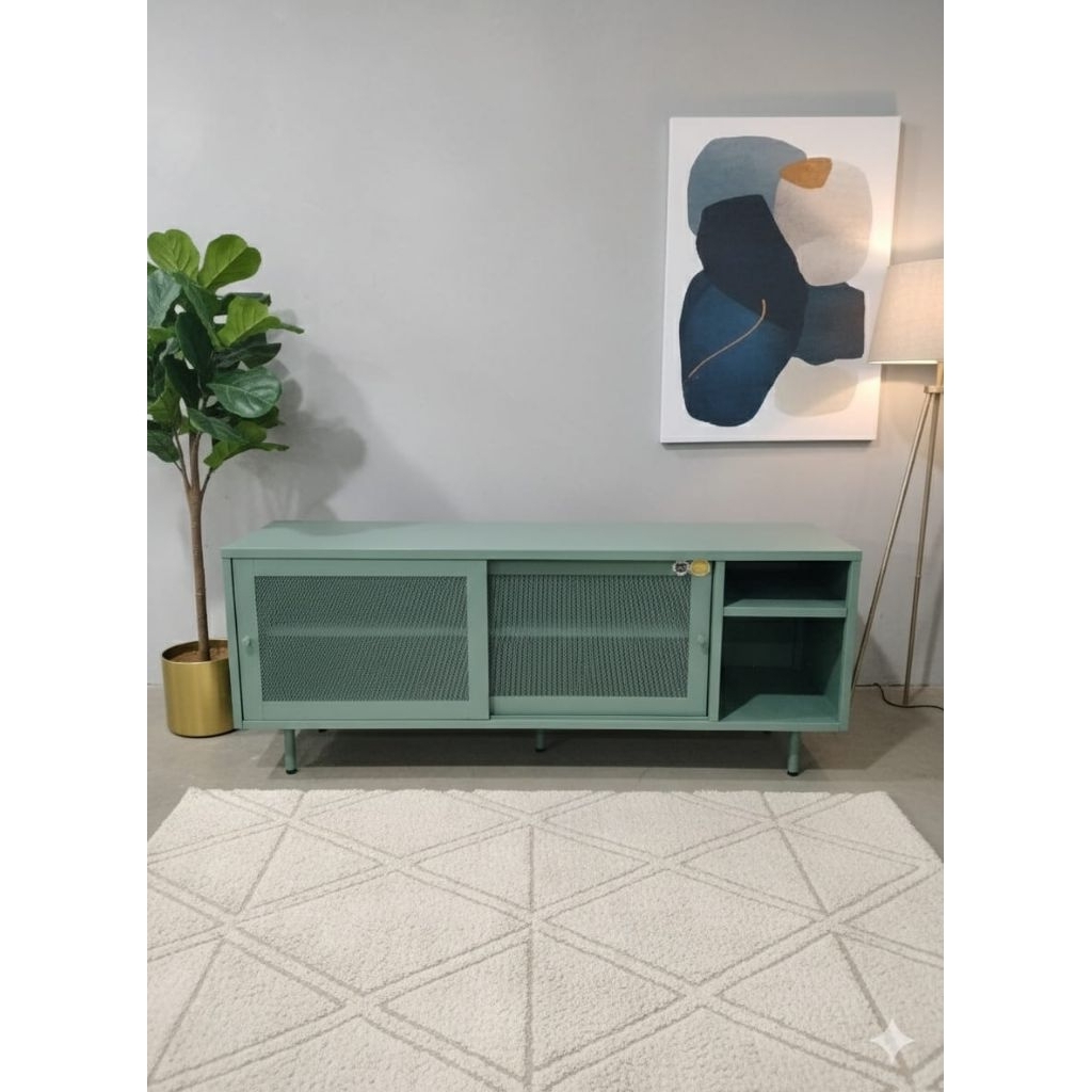 Bufet tv Besi Importa Scarlett cabinet Dark green
