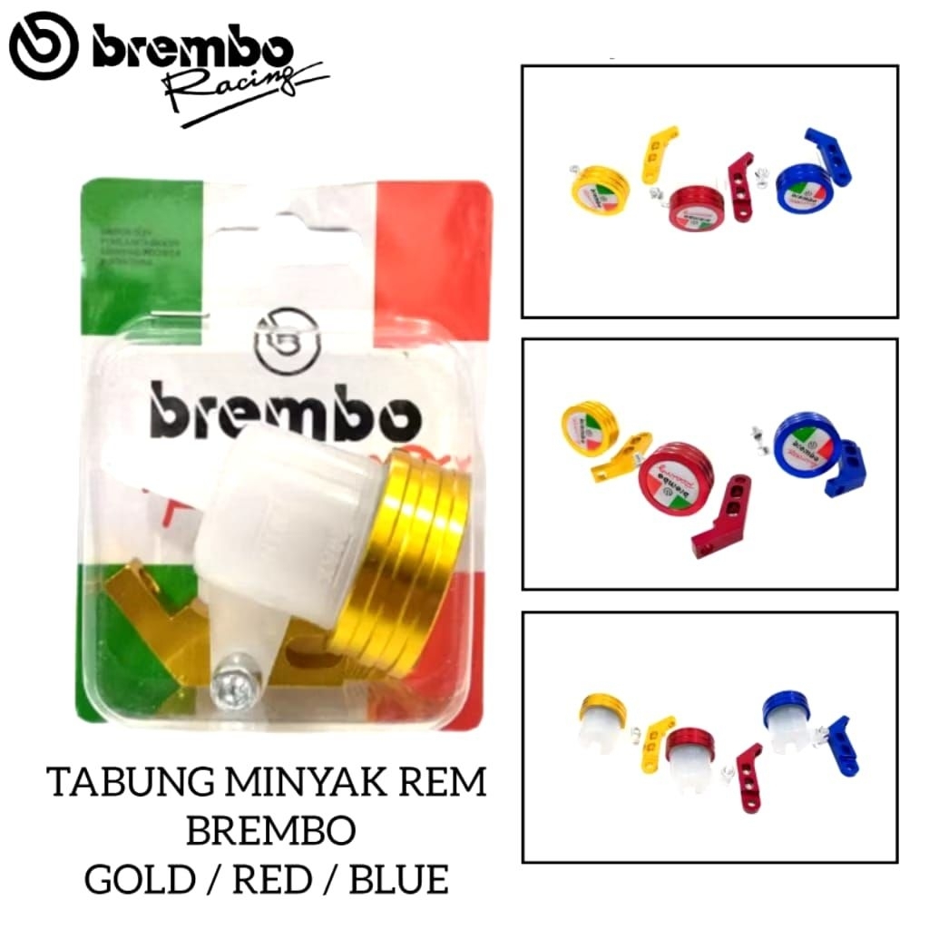 TABUNG MINYAK MASTER REM BREMBO TABUNG MINYAK REM BELAKANG