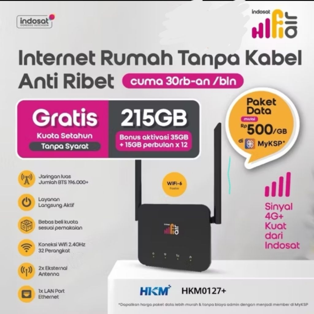 modem hifi tri tanpa kabel
