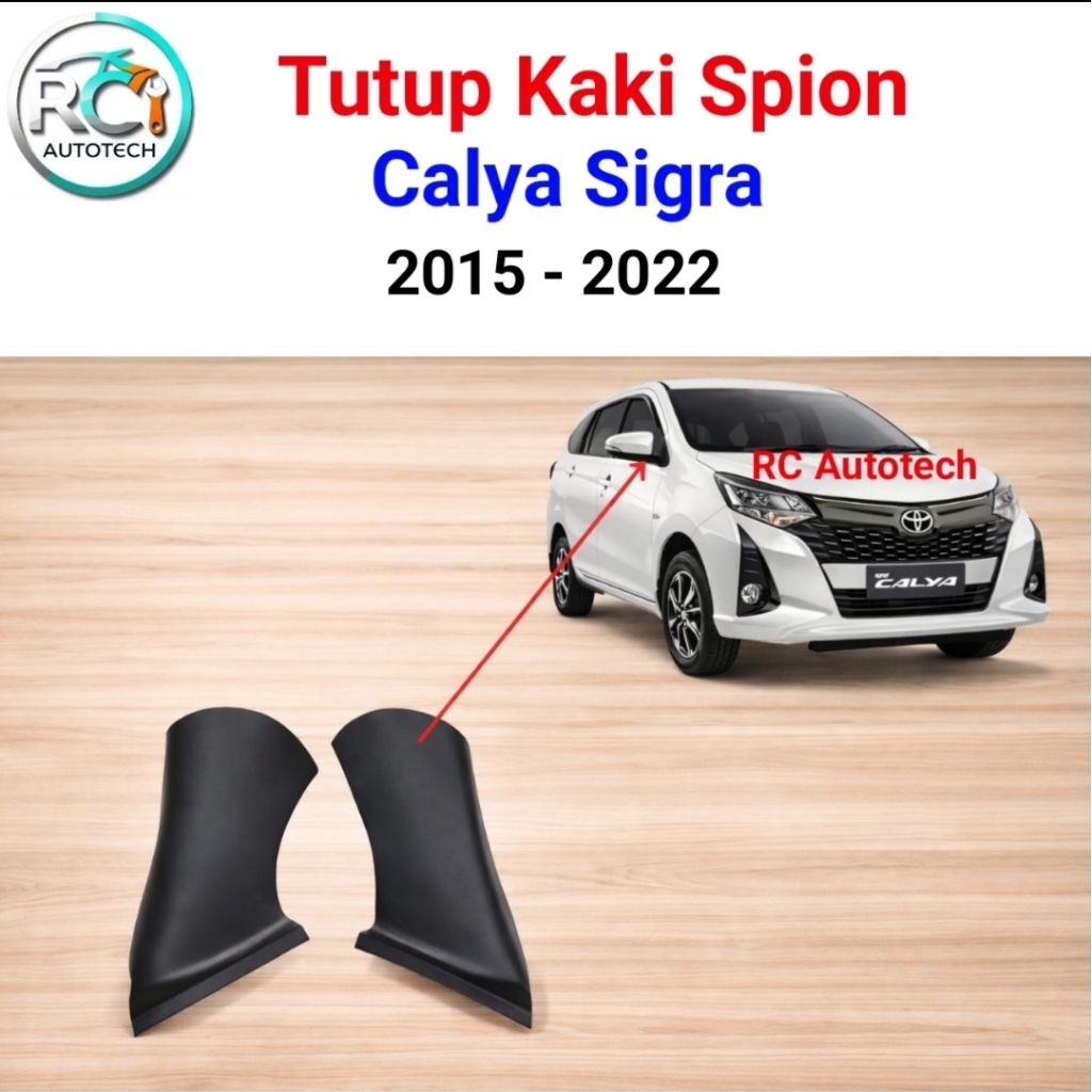 Tutup Kaki Spion Calya Sigra / Cover Bawah Spion Calya Sigra