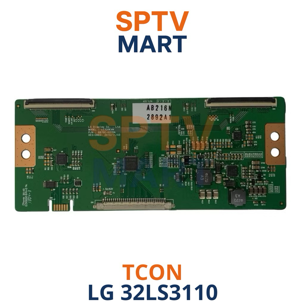TCON TV LG 32LS3110 – TCON LG 32LS3110