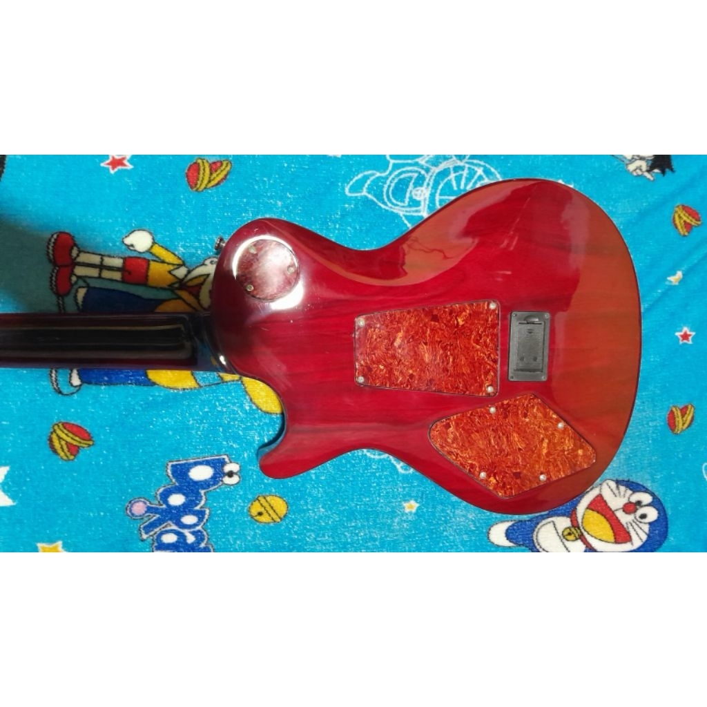 PRS trimonti 24 custom