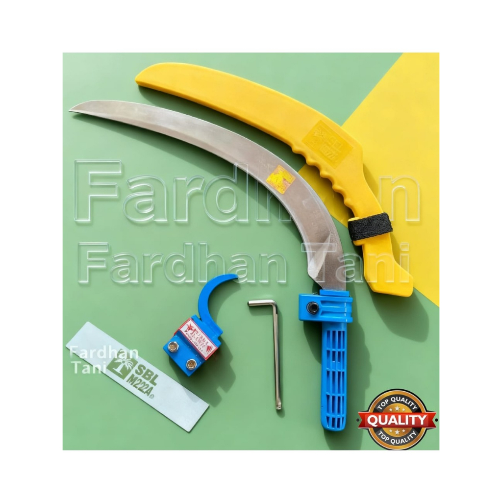 SBL Master Promax M222A New Paket Lengkap Original Egrek Sawit - FARDHAN TANI