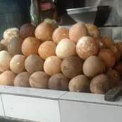 kelapa parut besar