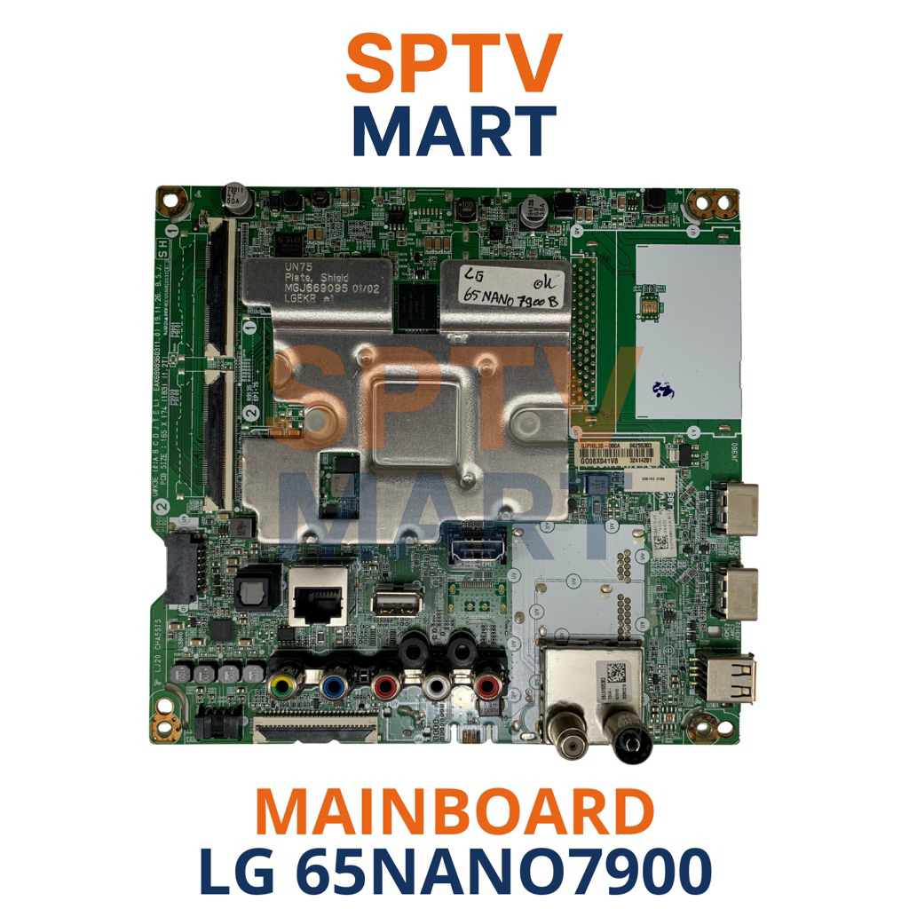 MAINBOARD LG 65NANO7900 – MB LG 65NANO7900