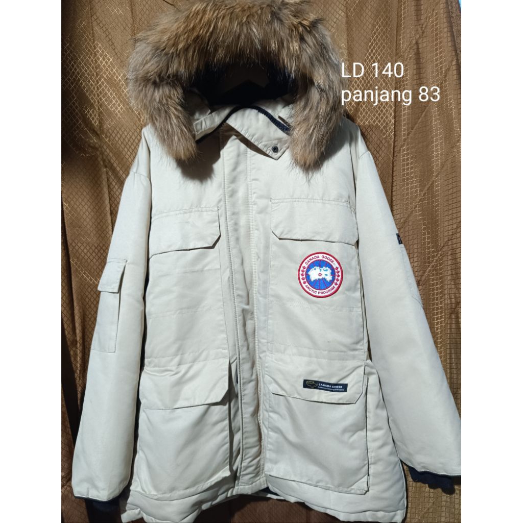 jaket canada goose jaket salju canada cream jaket bulu angsa canada jaket winter canada jaket bulu a