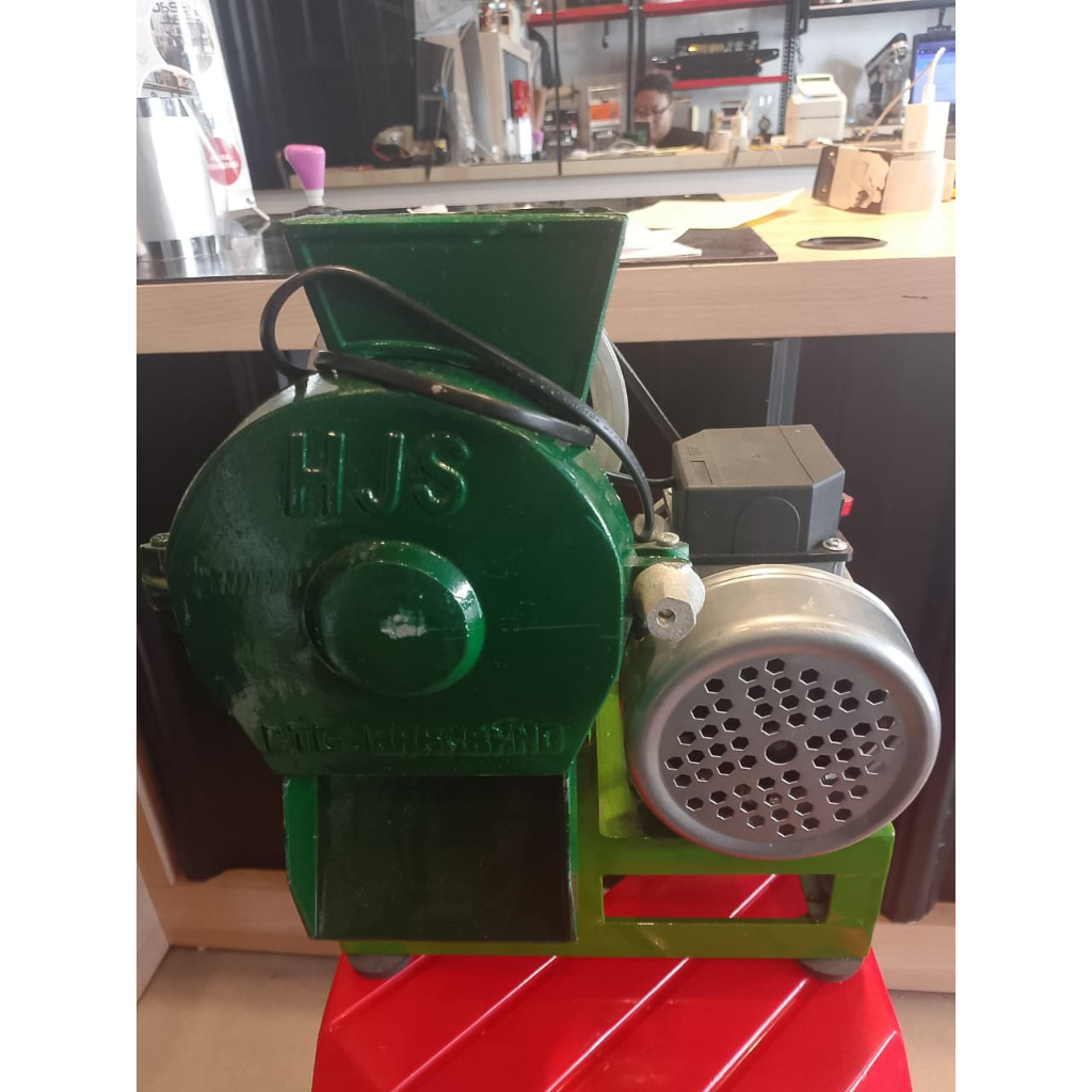 OSSEL Mesin Iris Bawang Merah Rajang Brambang Bawang Merah Rajang Brambang Listrik OSSEL