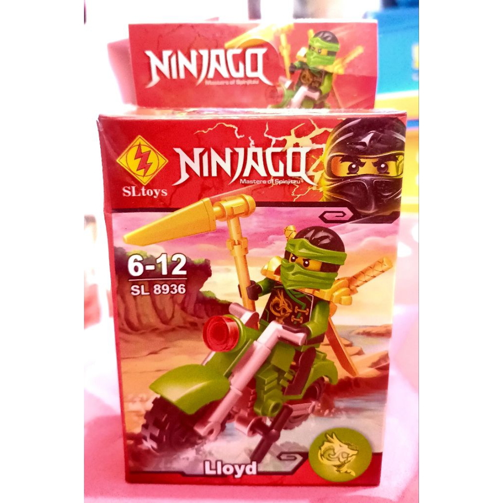 LEGO NINJAGO
