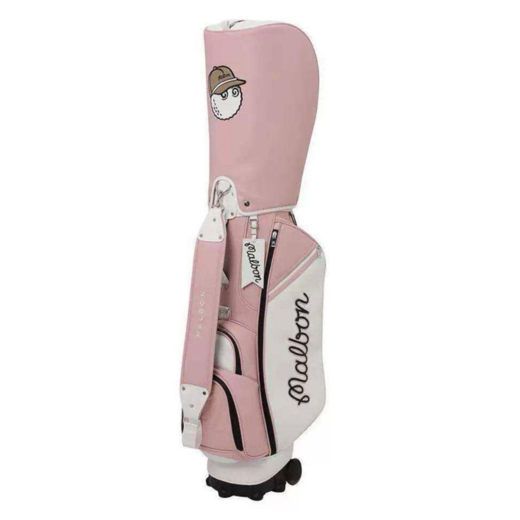 Tas Golf Travel Ladies Pink Series Terbaru Tahan Air