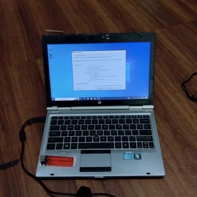Laptop Hp Core i5 gen 2