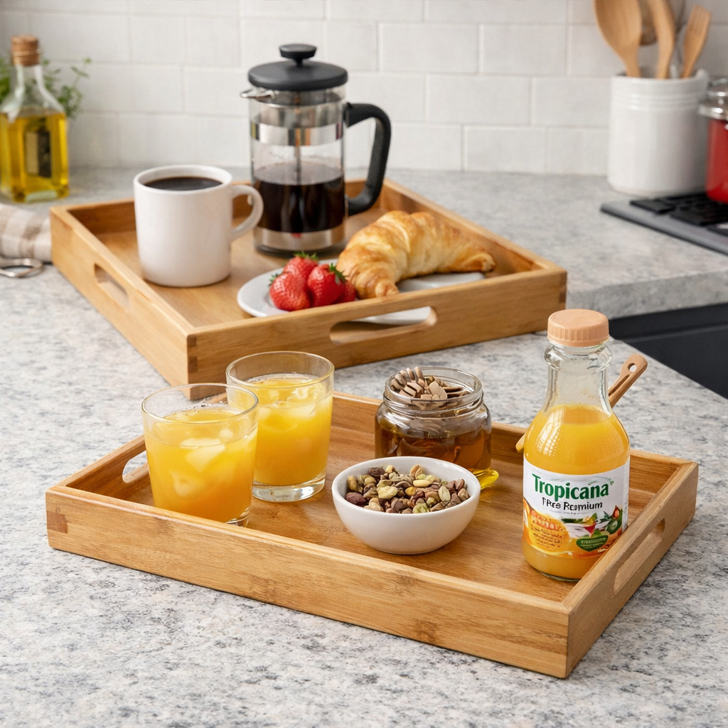 hampers,nampan kayu ,baki,,nampan kayu