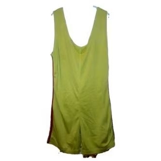 Preloved Baju Renang Dewasa Hijau