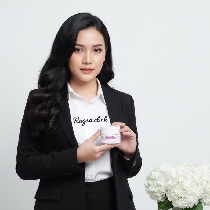 vitamin glowing/nutri glow raysa clink