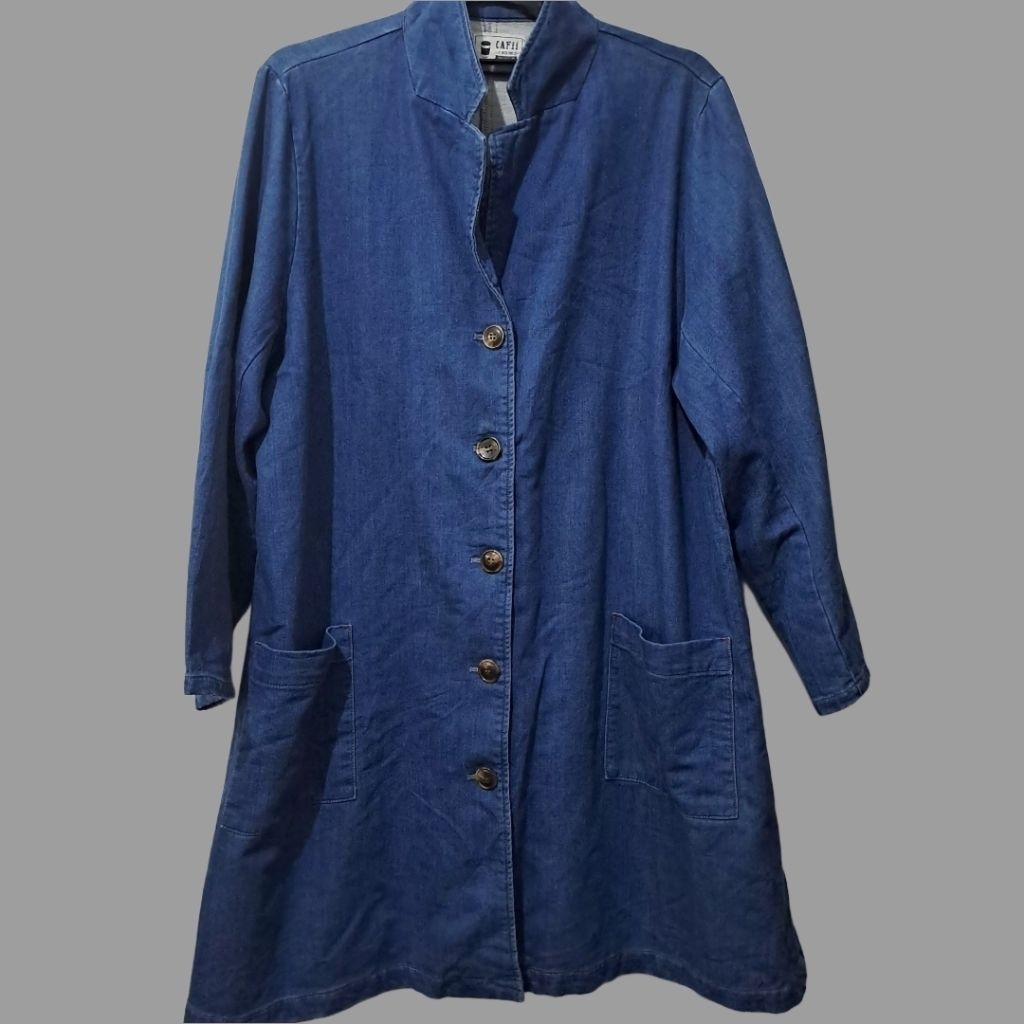 Denim Coat