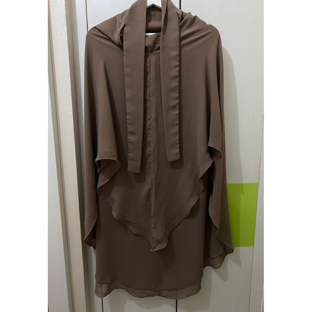 Deen khimar Aqsamodestwear