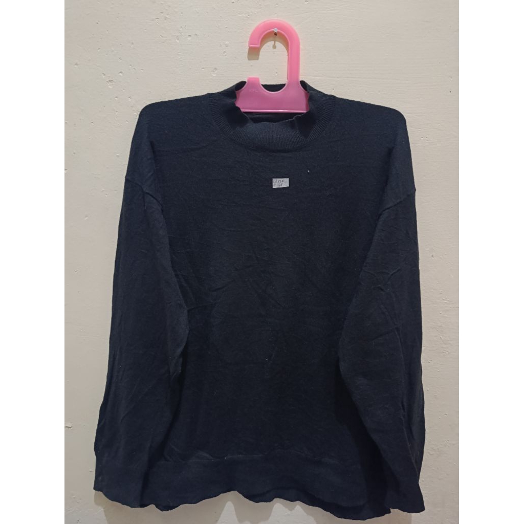 Atasan rajut American holic